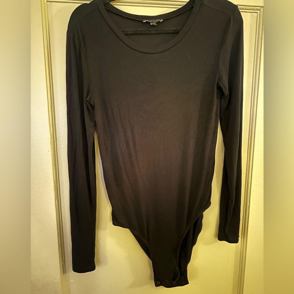 Universal Standars Long Sleeve Bodysuit